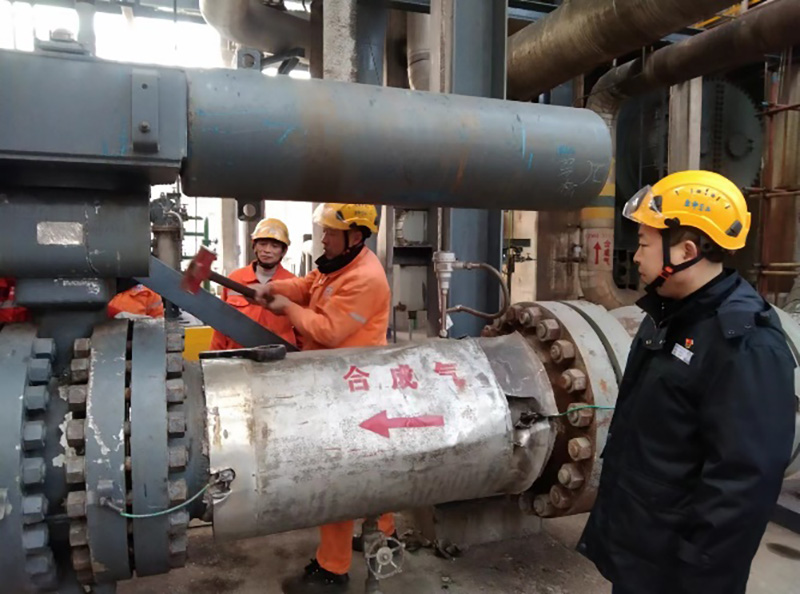 龙腾春风起 奋斗抢开局(图2)