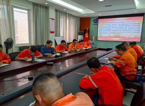 建功新时代 奋进新征程——弘旭党委开展庆祝建党104周年系列主题活动