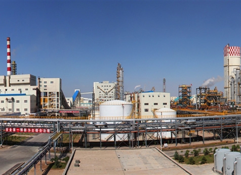 宁夏捷美丰友化工有限公司以煤为原料年产40万吨合成氨、70万吨尿素、20万吨甲